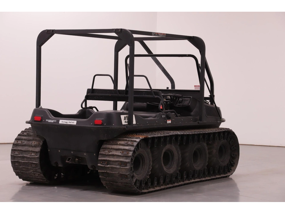 2017 Other Argo 750 Hdi 8x8 alt