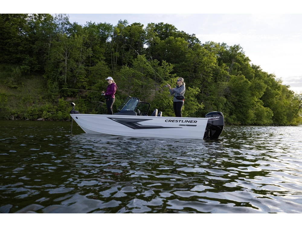2027 Crestliner 1650 Kodiak Wt alt
