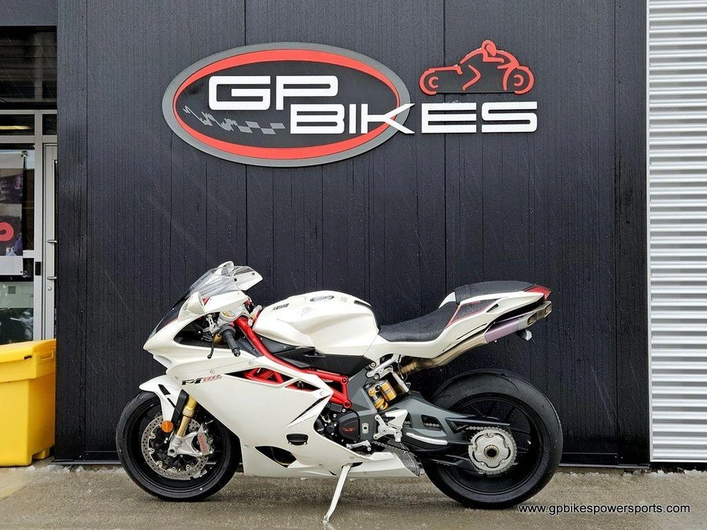 2012 Mv Agusta F4 Rr