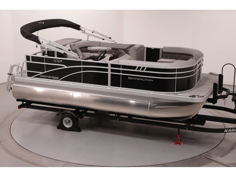 2025 Other 18 S Cruise Pontoon alt