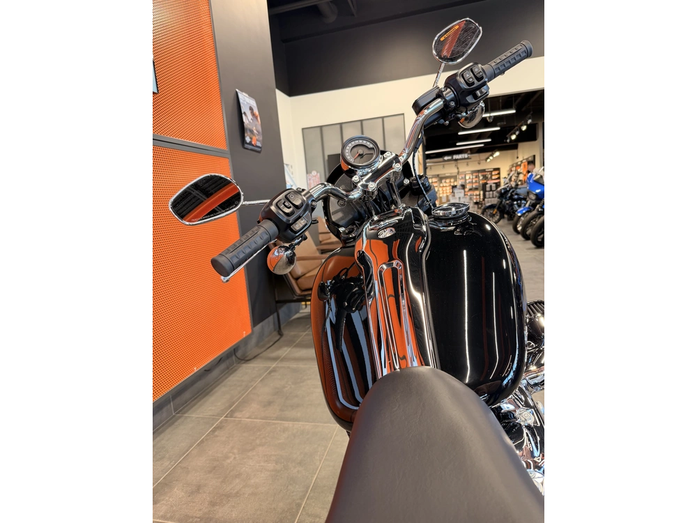 2026 Harley-davidson Low Rider S alt