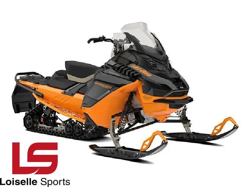 2027 Ski-Doo RENEGADE X 900 ACE Turbo R Ice Ripper XT 1.25'' E.S. 
