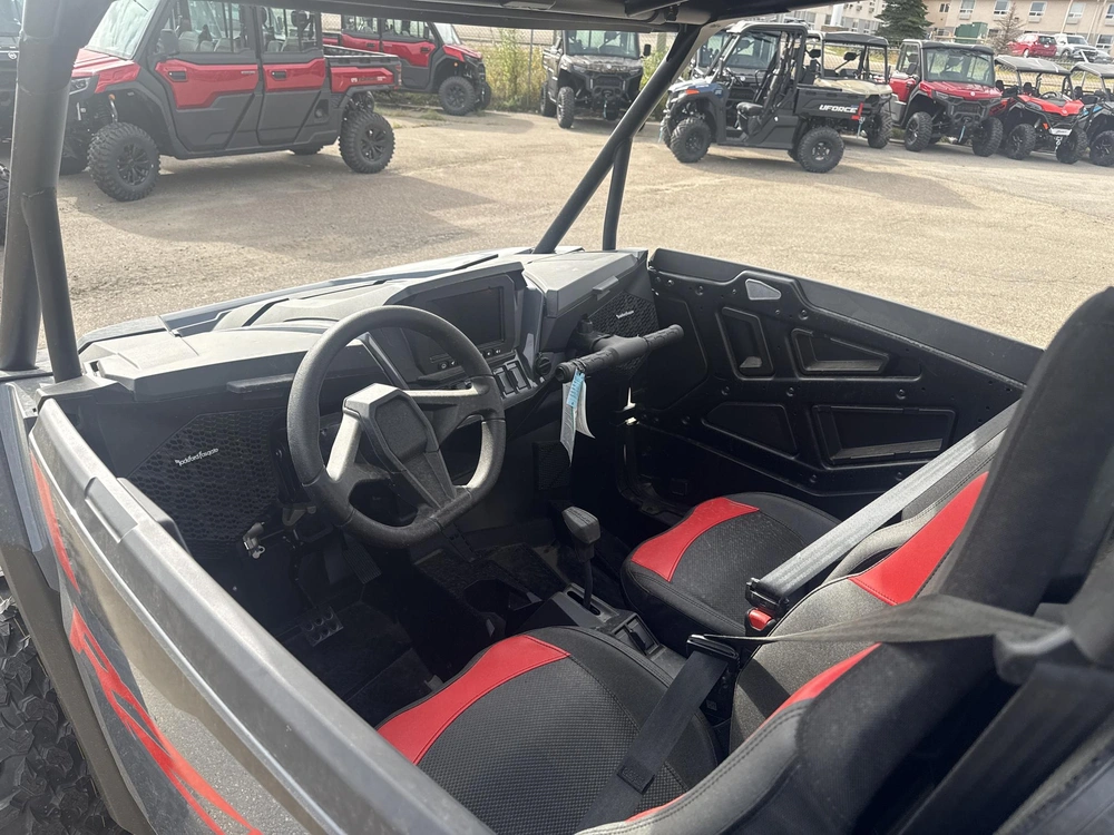 2026 Polaris Rzr Xp 1000 Ultimate Stealth Gray