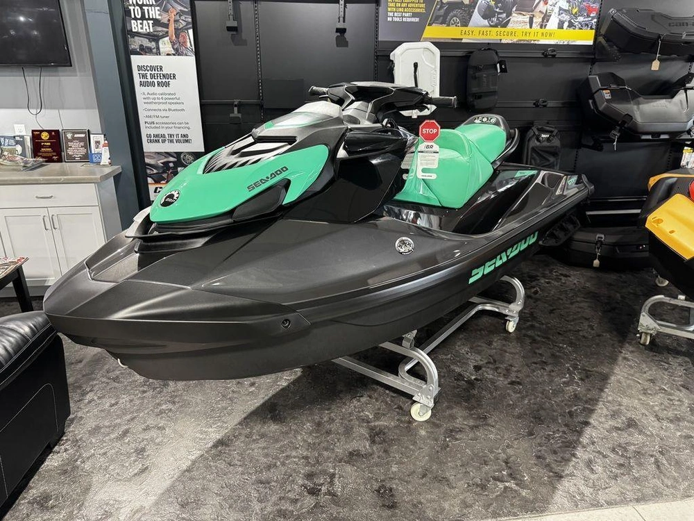 2026 Sea-doo Gti™ Se 170 Ibr