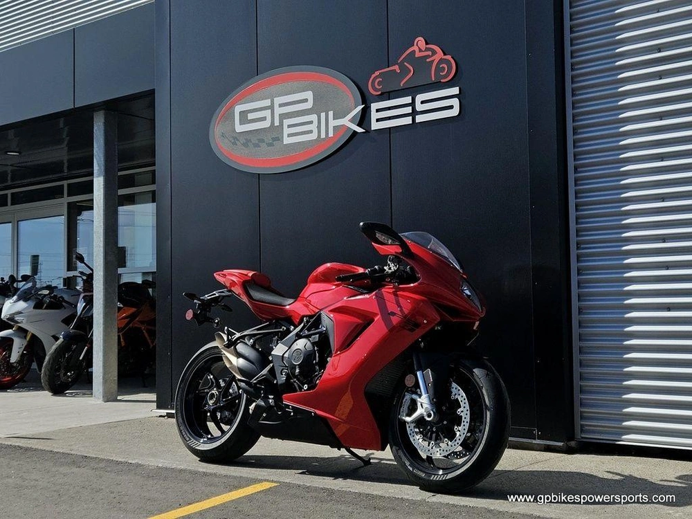 2023 Mv Agusta F3 R