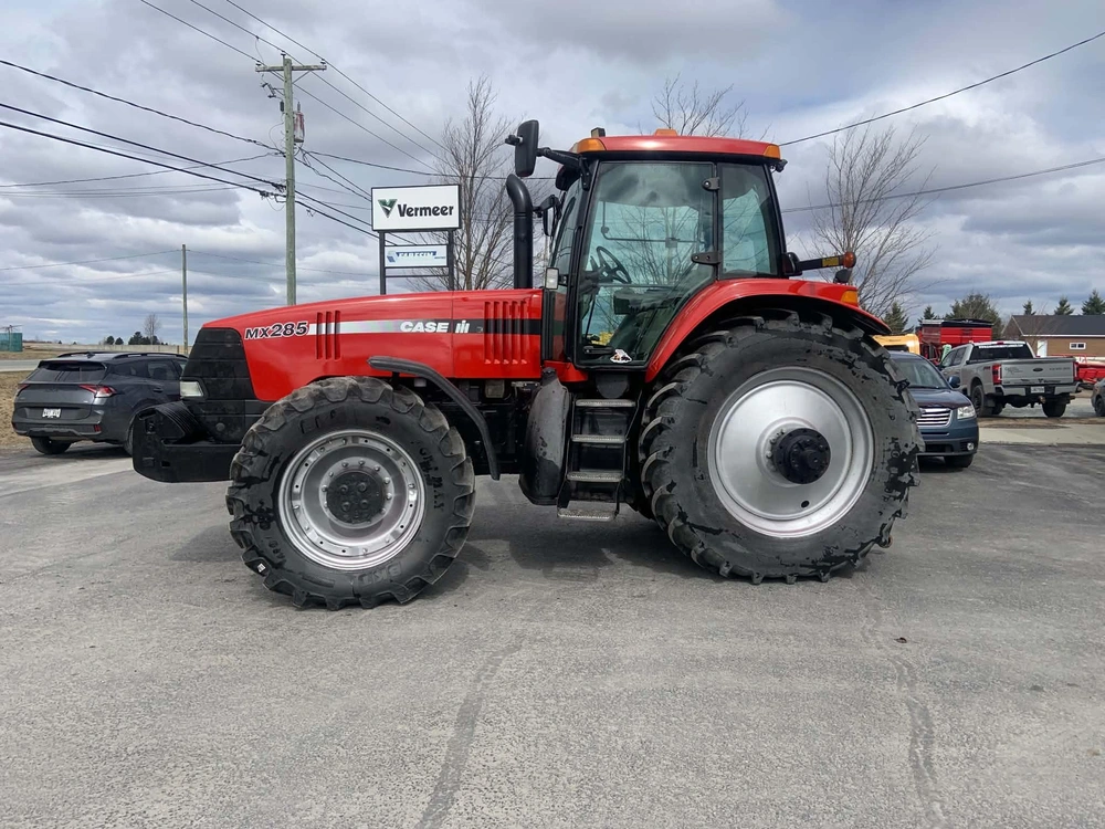 Case Mx285 2005