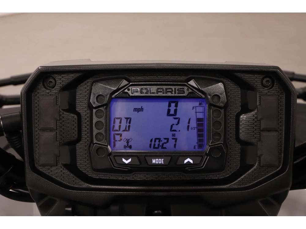 2026 Polaris Sportsman 570 Eps Ghost Gray alt