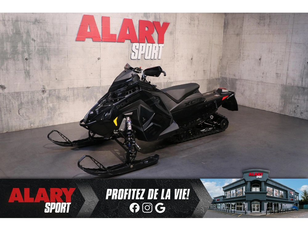 Polaris 9r Indy Xcr 137 Snowcheck (exclusif) 2027