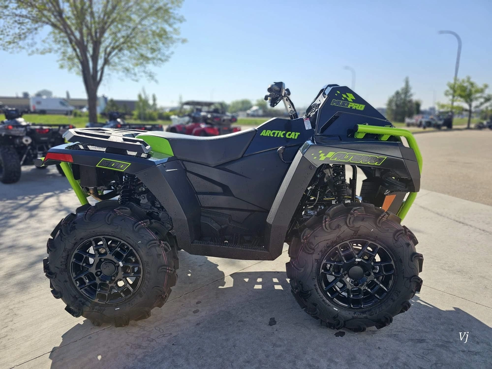 2026 Arctic Cat Alterra 600 Mud Pro