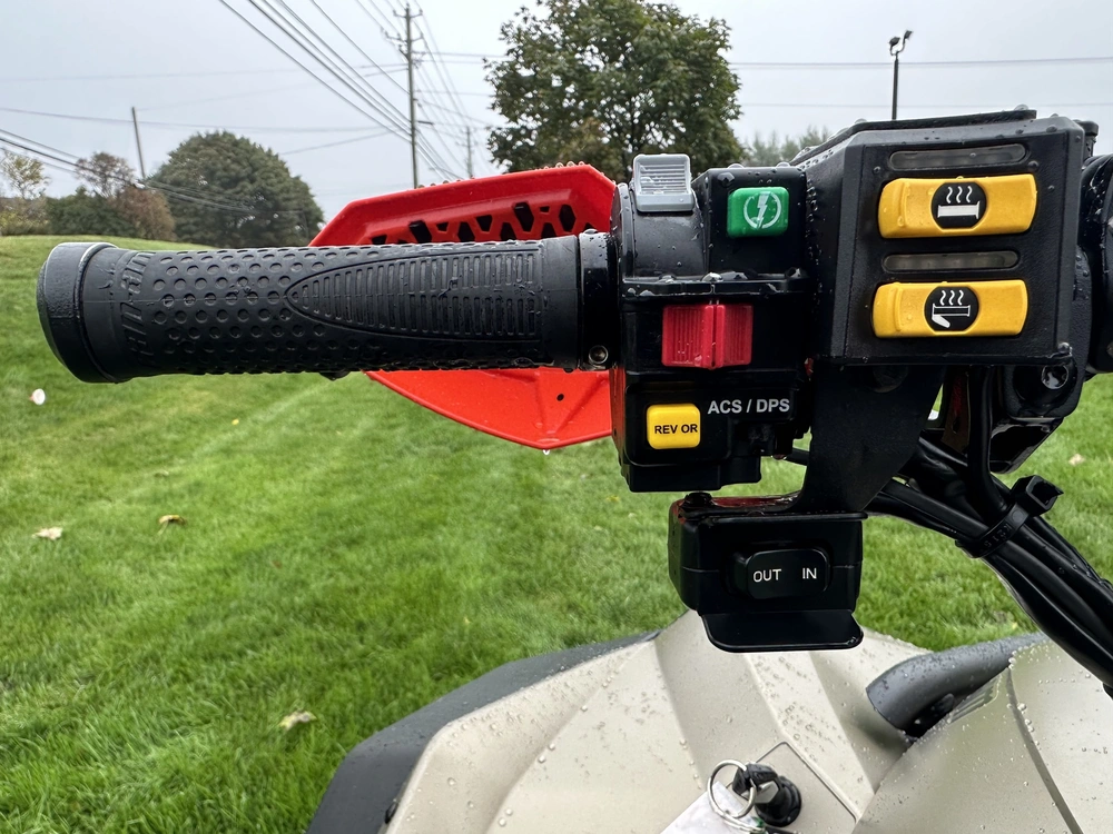 2022 Can-am Renegade Xmr 1000r