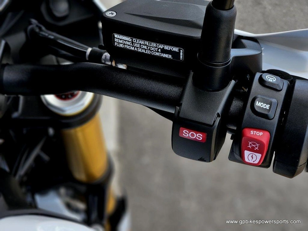 2026 Bmw R 12 G/s