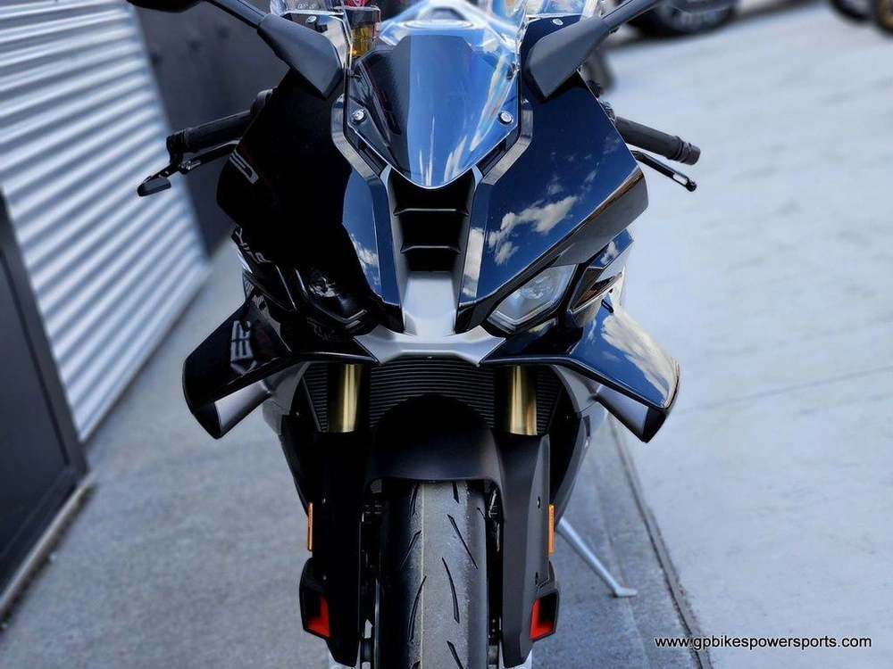 2026 Bmw S 1000 Rr Blackstorm Metallic