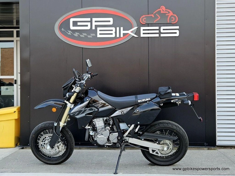 2024 Suzuki Dr-z400sm