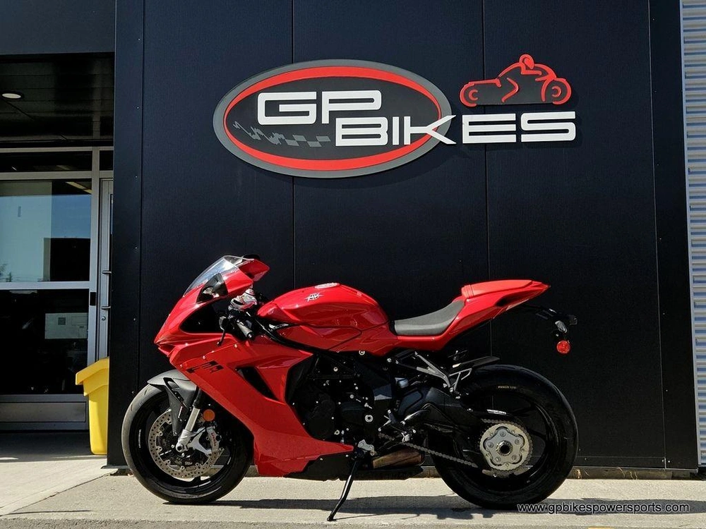 2023 Mv Agusta F3 R