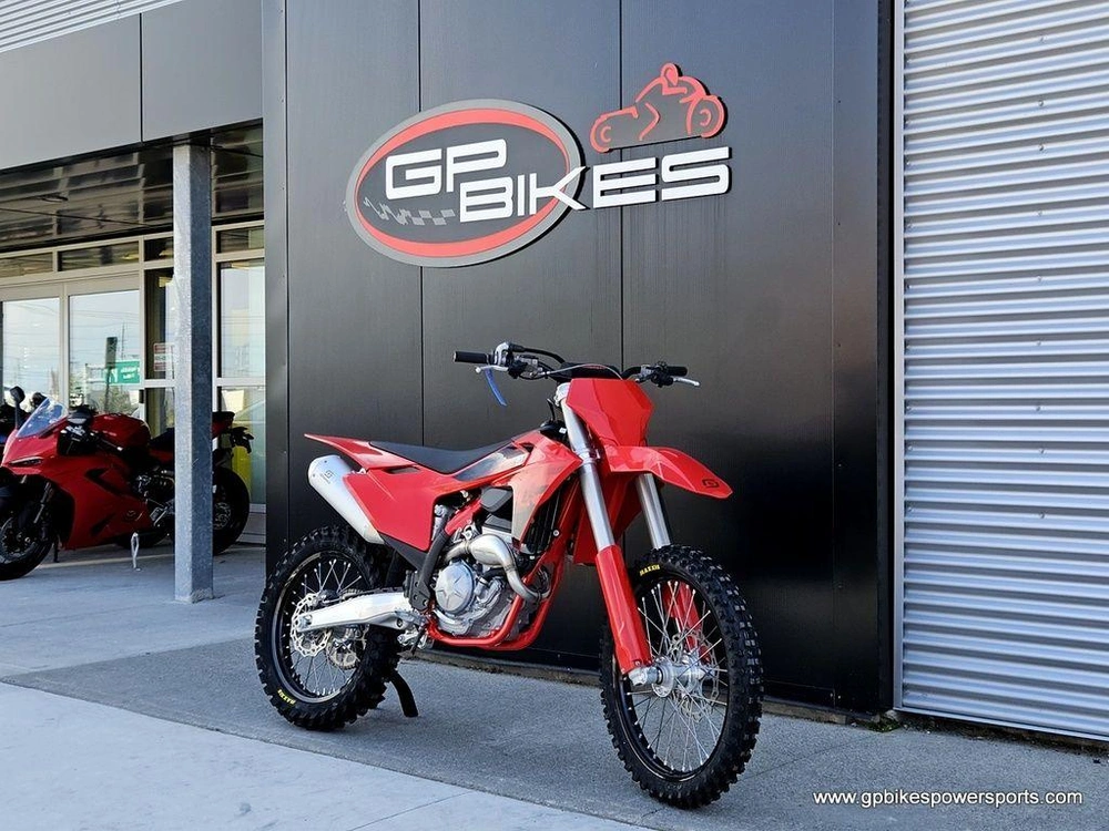 2026 Gasgas Mc 250f