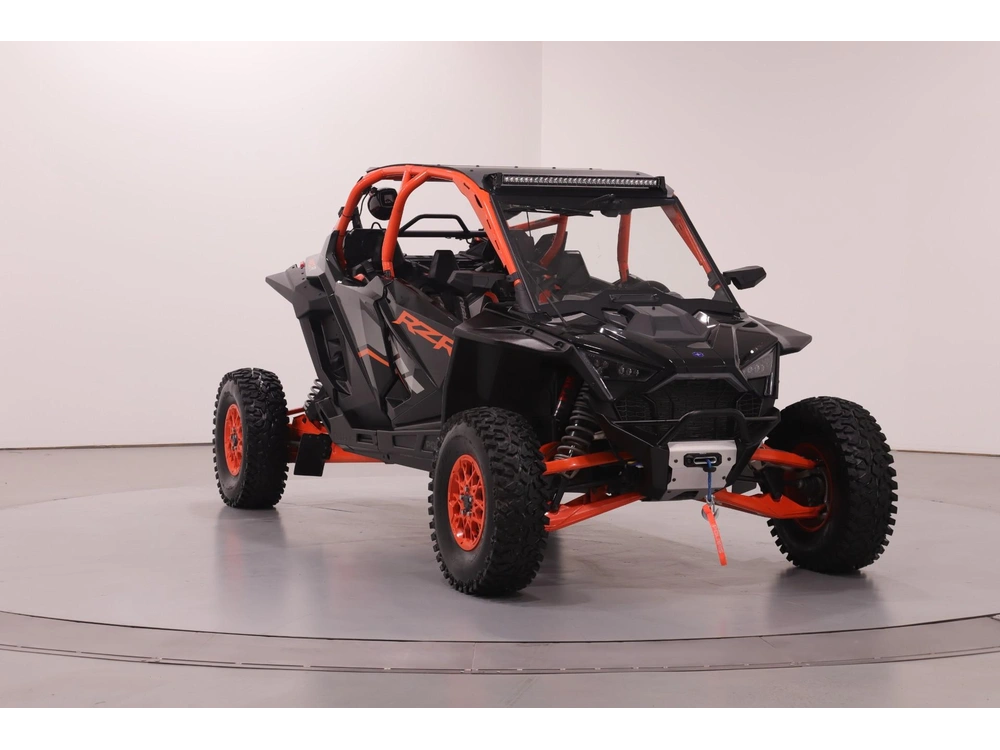 2022 Polaris Rzr Pro R 4 Ultimate *demo Loaded! 225hp!* alt