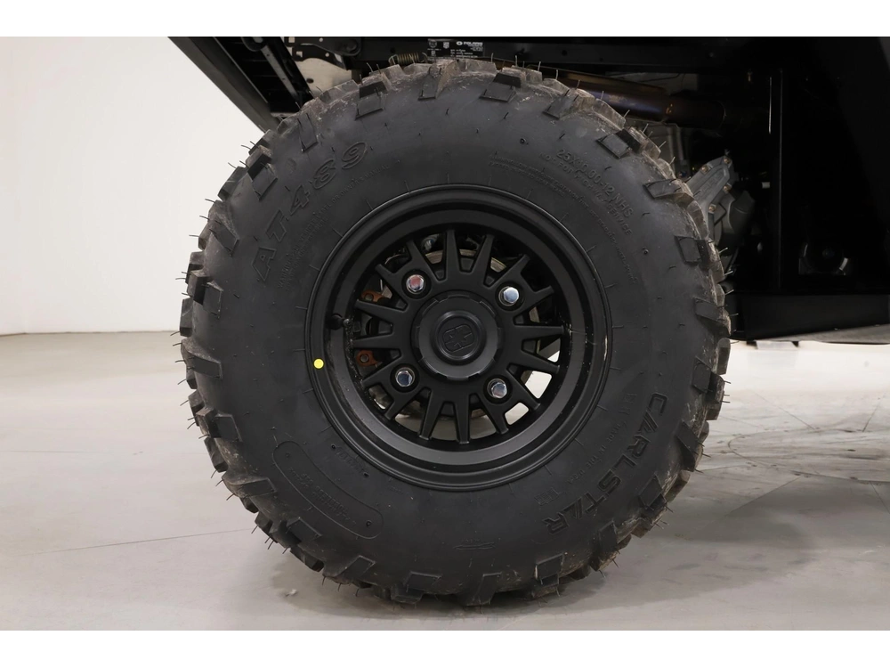 2026 Polaris Ranger 500 Stealth Gray alt