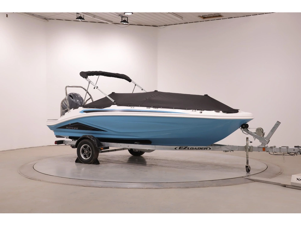 2026 Hurricane Ss185-ob Base Model alt