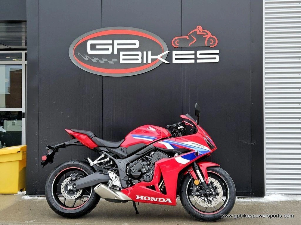 2026 Honda Cbr650 R E-clutch