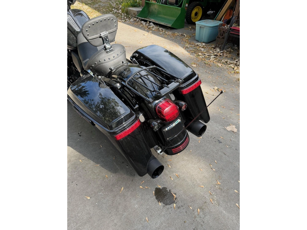 2018 Harley-davidson Street Glide Special
