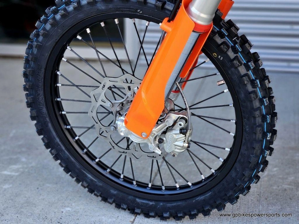 2027 Ktm 250 Xc-f