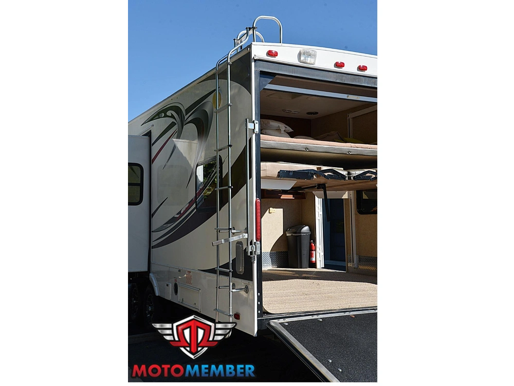 2012 Heartland M-3010 Cyclone Toy Hauler