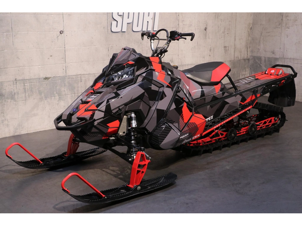 Polaris 850 Sks 155 2021
