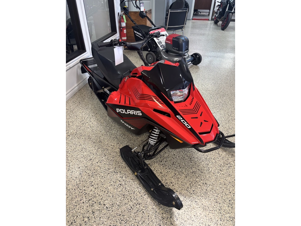 Polaris Indy 200 2027