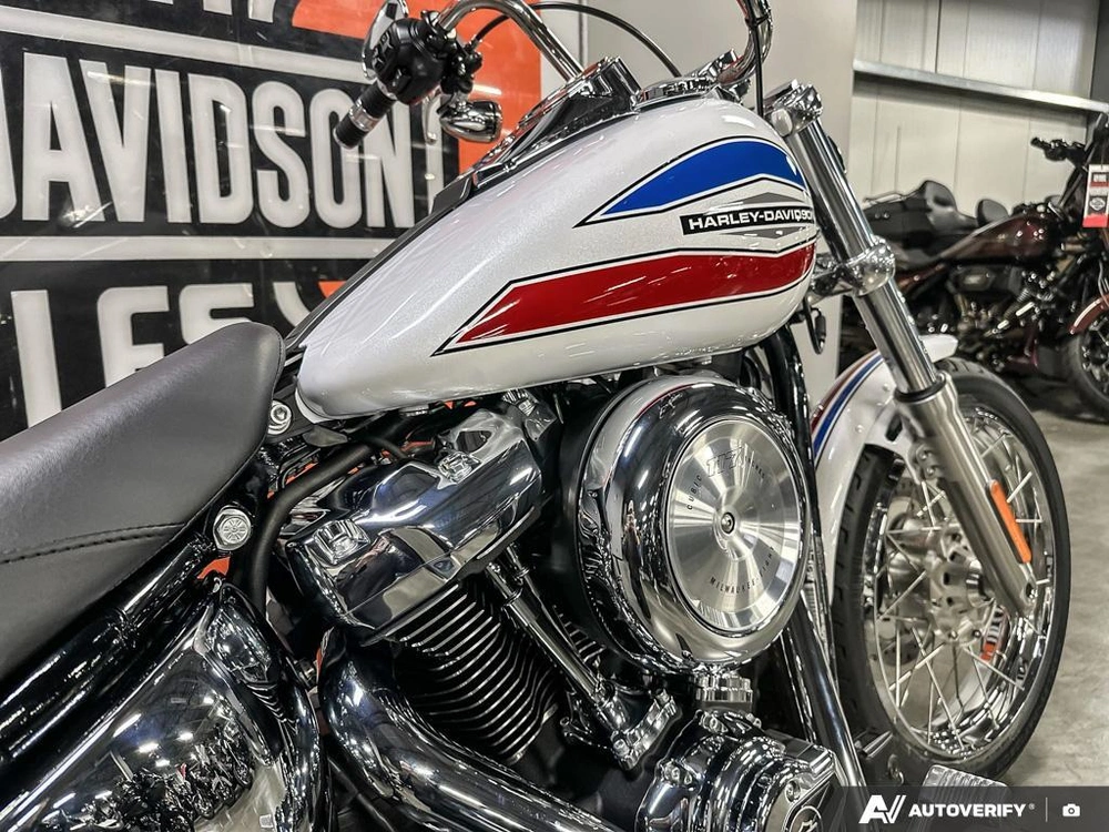 2026 Harley-davidson Super Glide