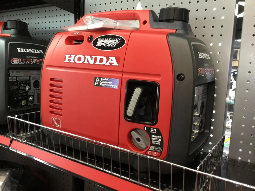 2027 Honda Eu2200ic
