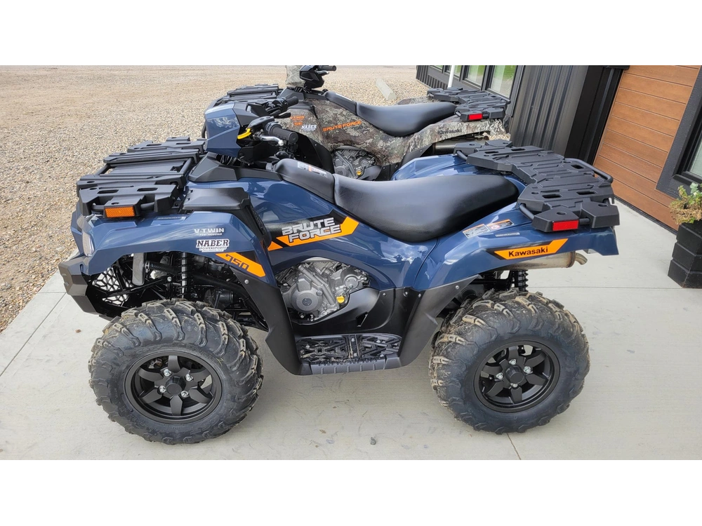 2026 Kawasaki Brute Force 750 Eps