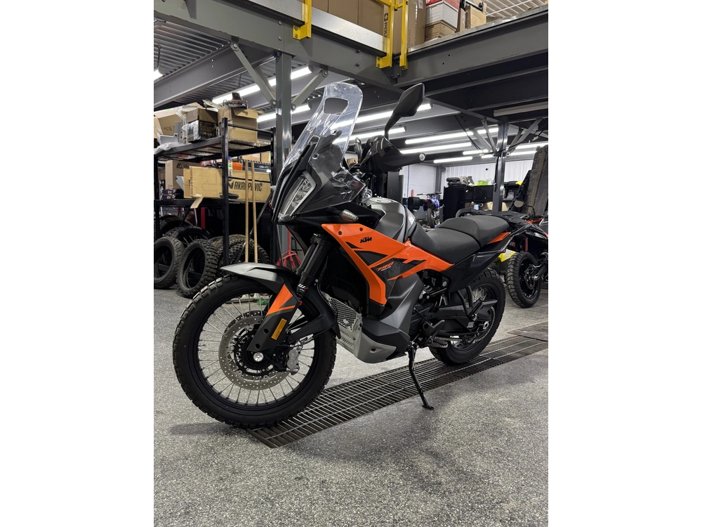 2026 Ktm 790 Adventure
