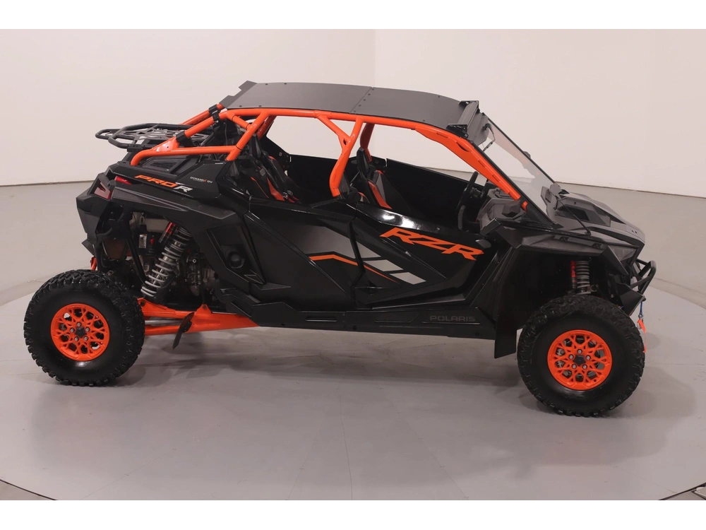 2022 Polaris Rzr Pro R 4 Ultimate *demo Loaded! 225hp!* alt