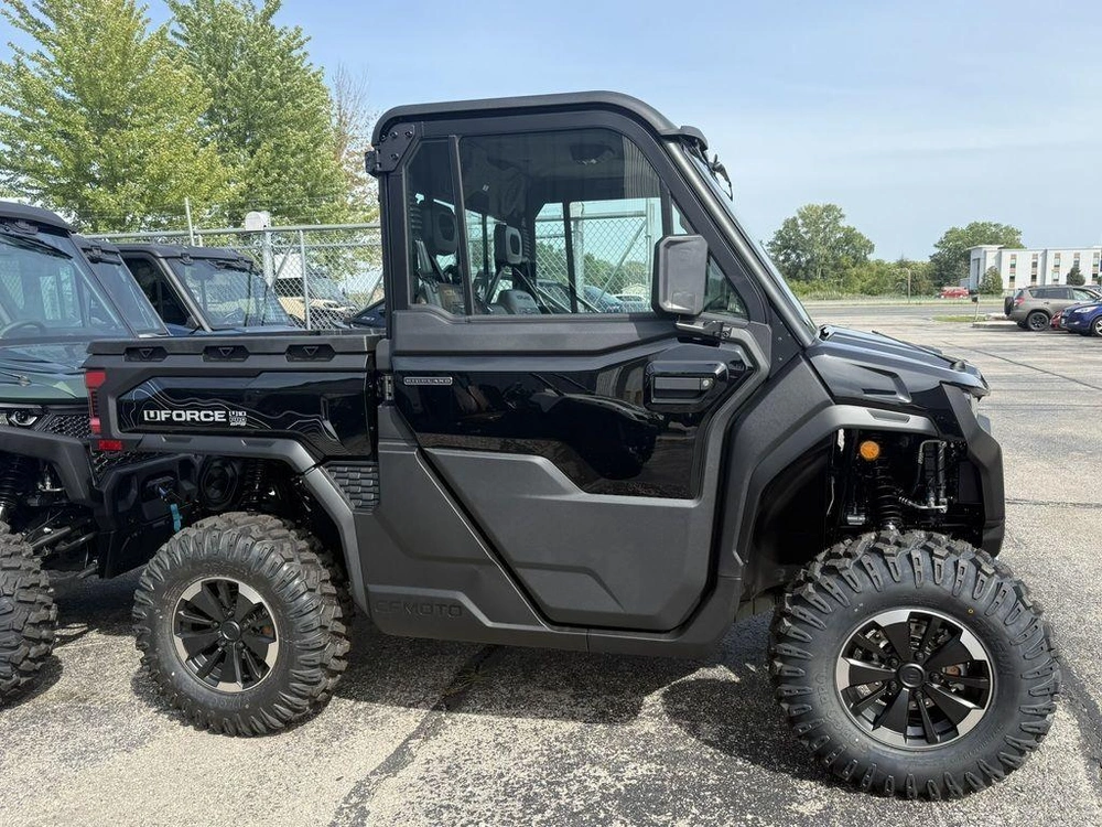 2027 Cfmoto Uforce U10 Pro Highland Eps