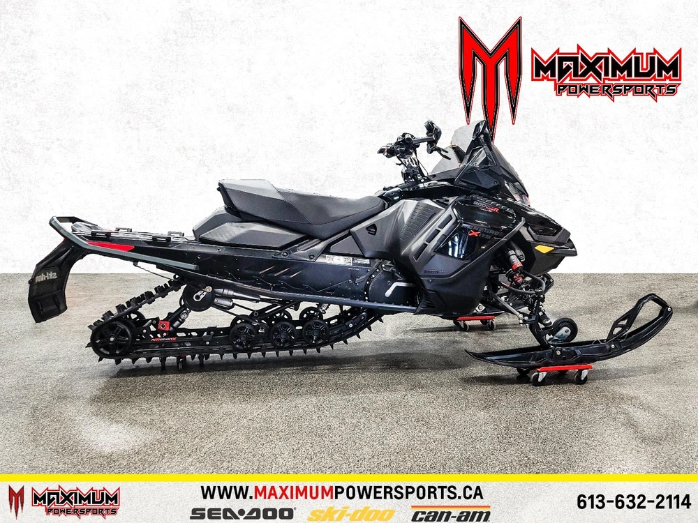 2023 Ski-doo Renegade Xrs Turbo 900 R
