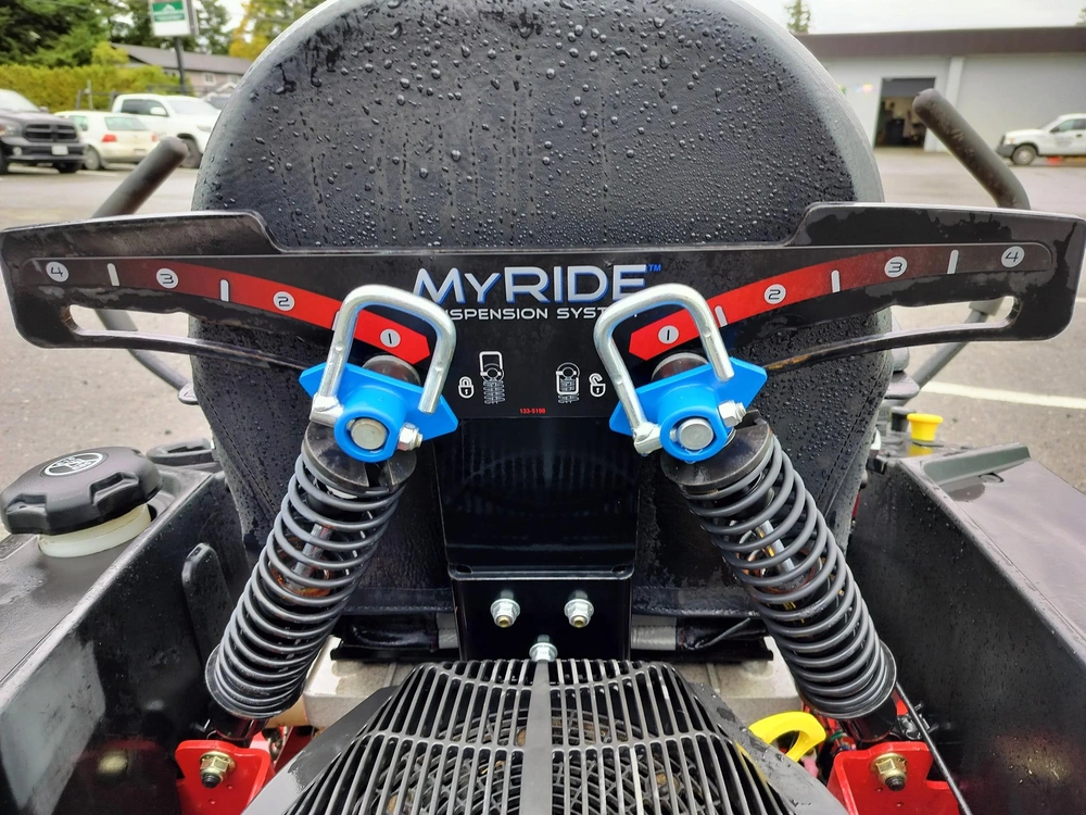 2022 Toro 60 In. Titan® Myride® Zero Turn Mower alt