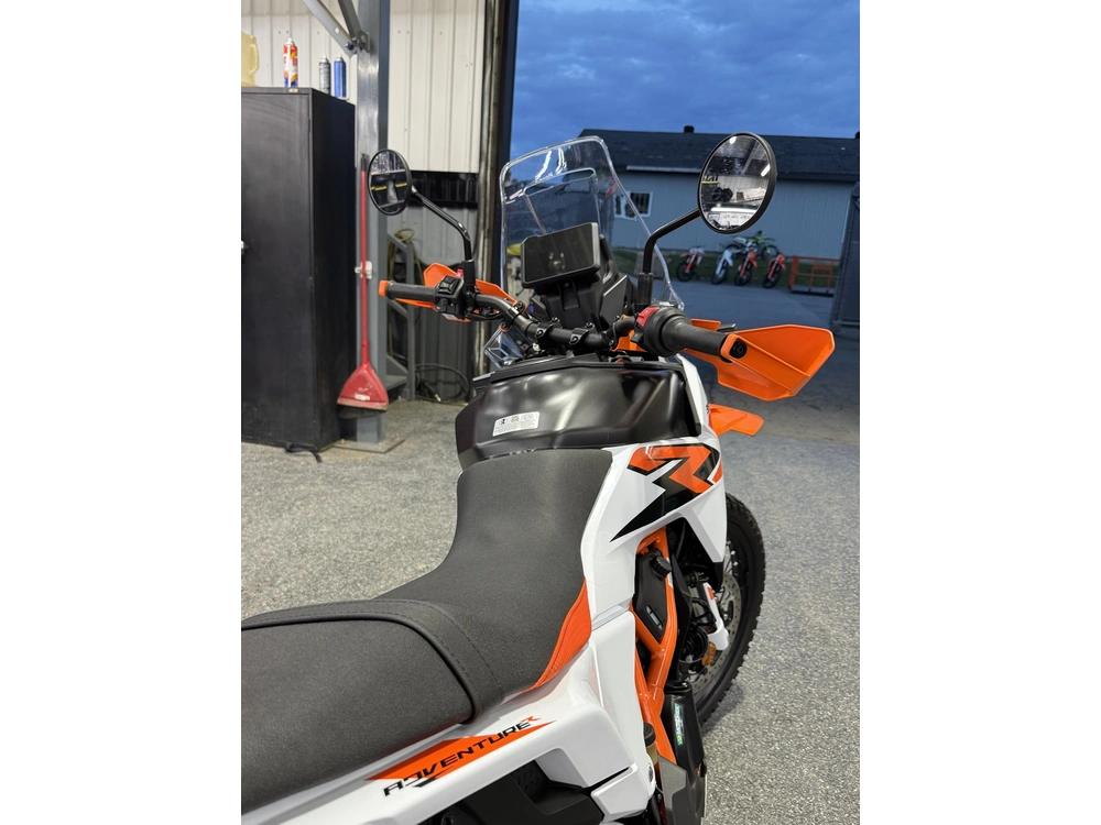 Ktm 390 Adventure R 2026