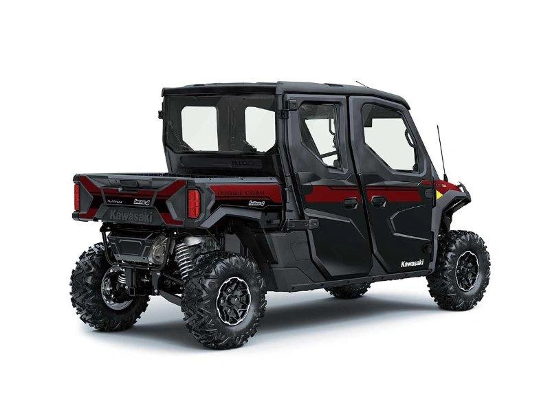 Kawasaki Ridge Crew Platinum Ranch Hvac 2027 alt