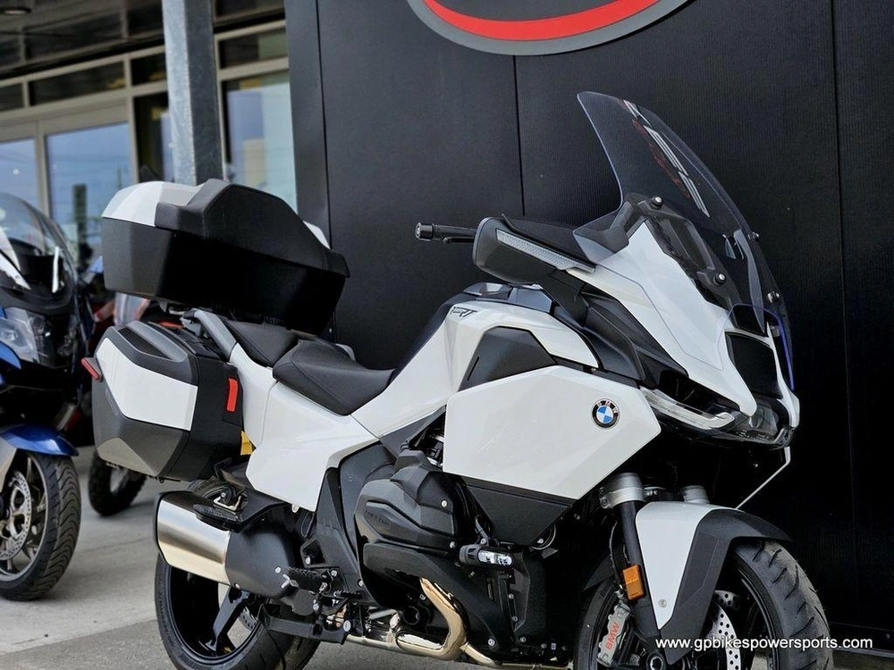 2026 Bmw R 1300 Rt Alpine White 3