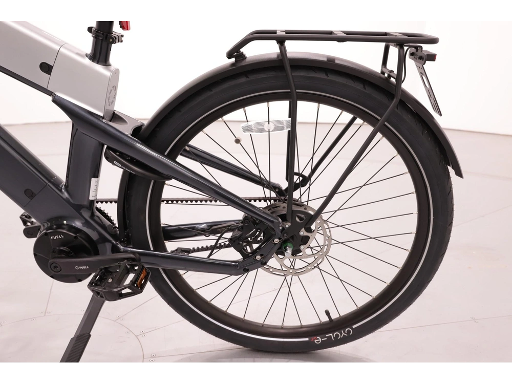 2022 Fuell Flluid-1 Electric Bike alt