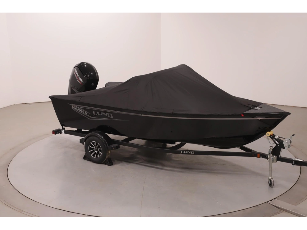 2026 Lund Boat Co 1650 Rebel Xl Sport alt