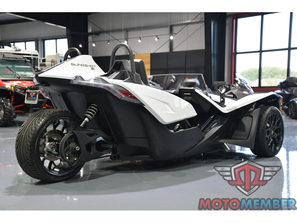 2026 Slingshot Sl Autodrive
