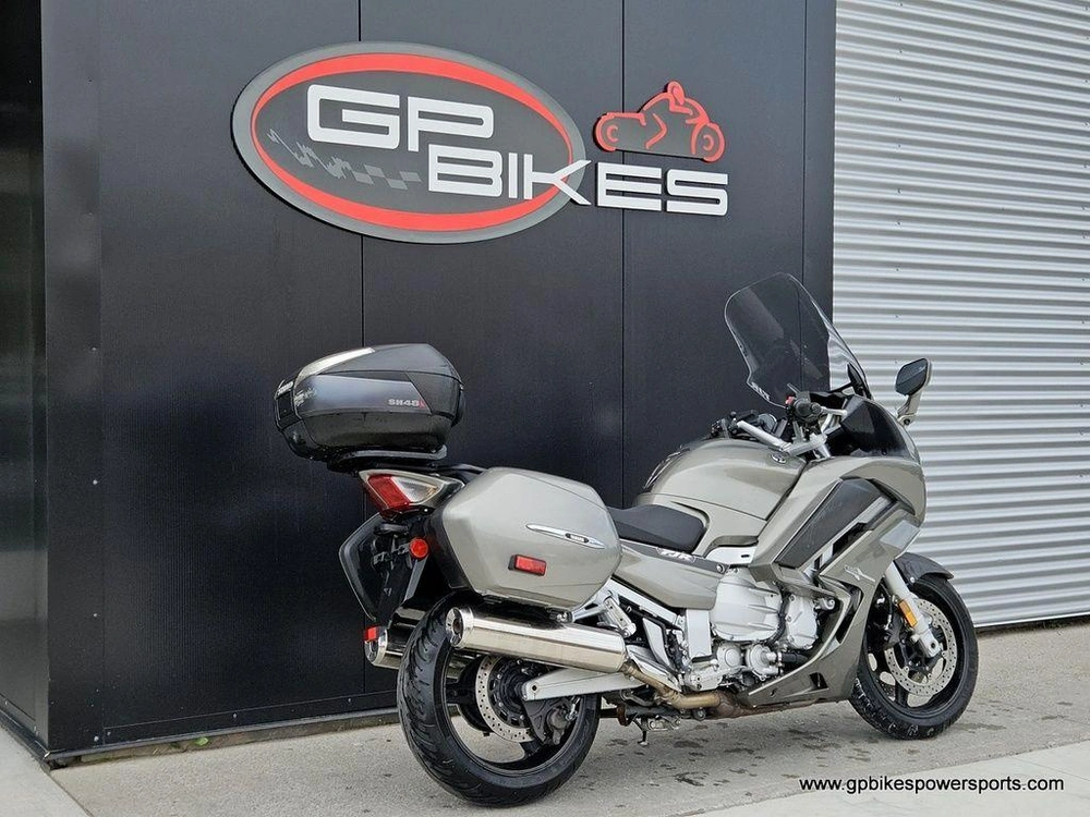2013 Yamaha Fjr®1300