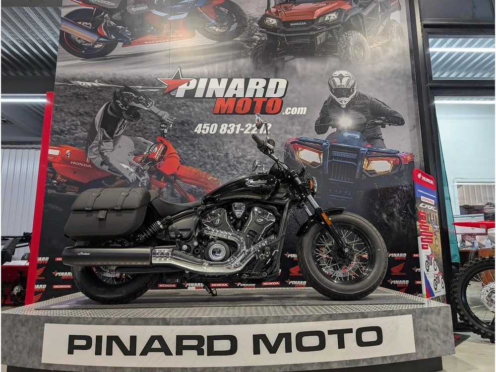 Indian Motorcycle Superscout Ltd 2025