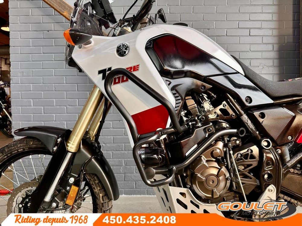 Yamaha Tenere 700 T7 2021 alt