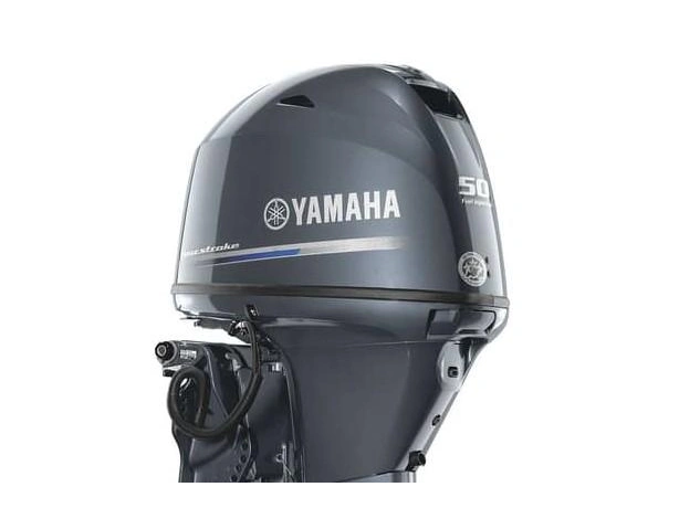 2025 Yamaha 50hp - F50lc alt