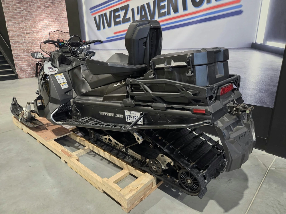 Polaris Titan Xc 2018