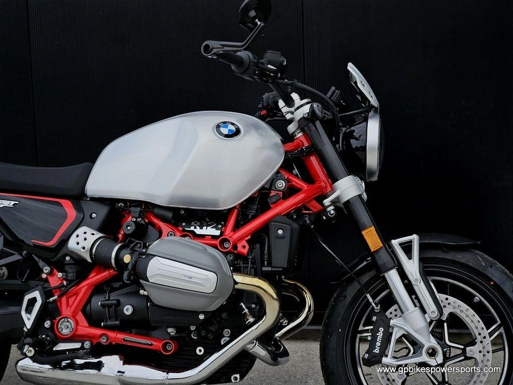 2026 Bmw R 12 Ninet Option 719 Aluminium