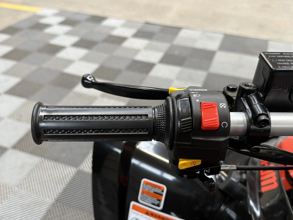 2027 Can-am Ds 250 Base