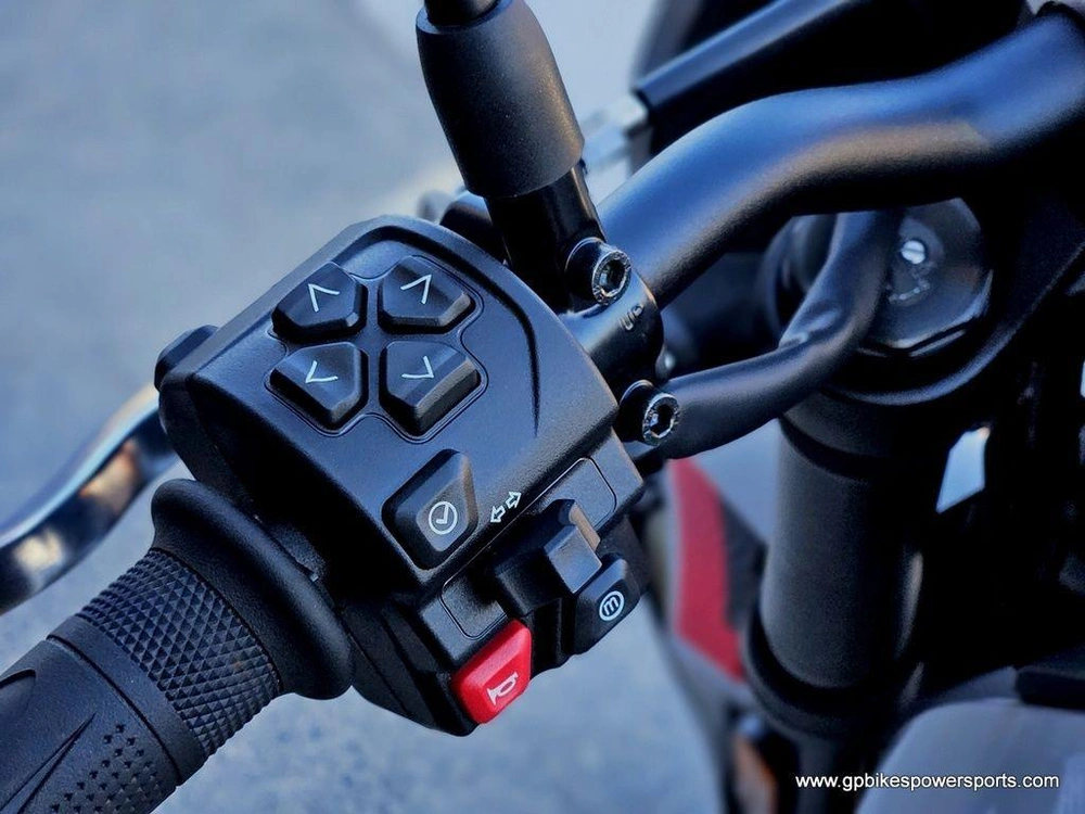 2026 Triumph Trident 800 Ash Grey